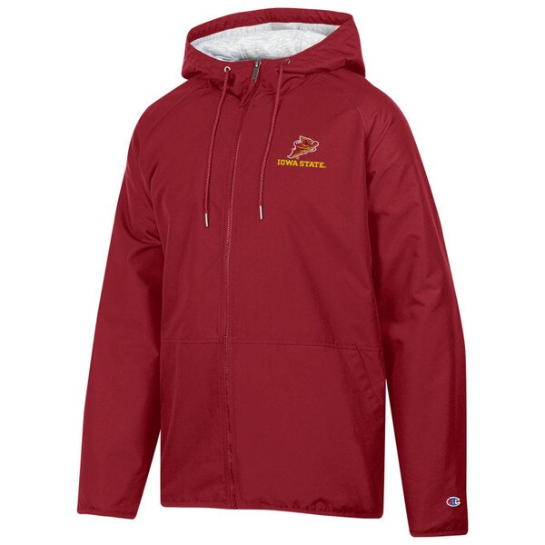 Champion Punching Cy Cardinal Full Zip Jacket
